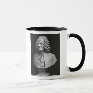 Caneca Busto de Voltaire
