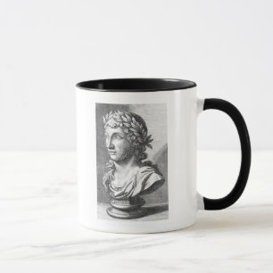 Caneca Busto de Xenophanes