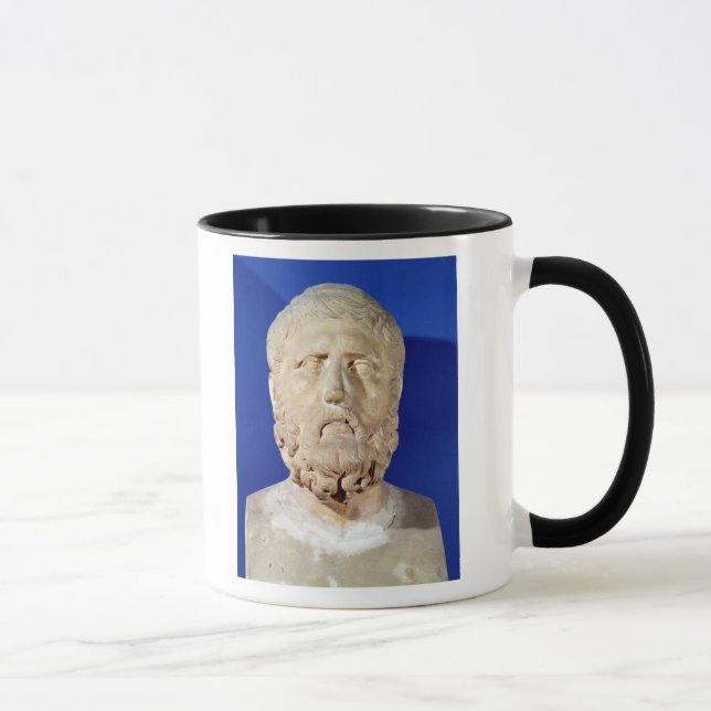 Caneca Busto de Zeno de Citium (Direita)