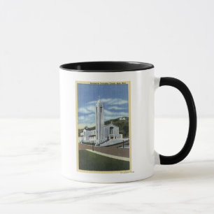 Caneca Butte, Montana - Igreja Imaculada da Concepção