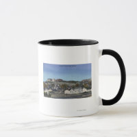 Butte, Montana - Vista de Minas da Escola