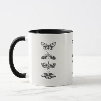 Caneca Butterfly mug 2