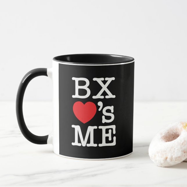 Caneca BX9s ME (Com Donut)