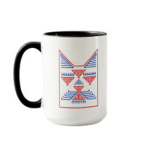 Caneca Byrdcat