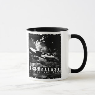 Caneca C-5 Galáxia
