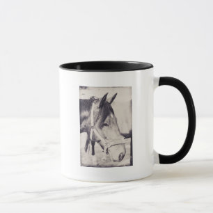 Caneca Cabeça de cavalo 009