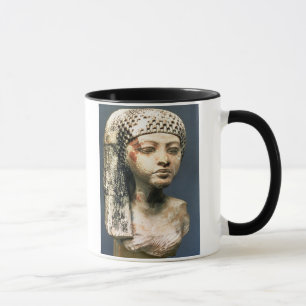 Caneca Cabeça de uma princesa da família de Akhenaten, 