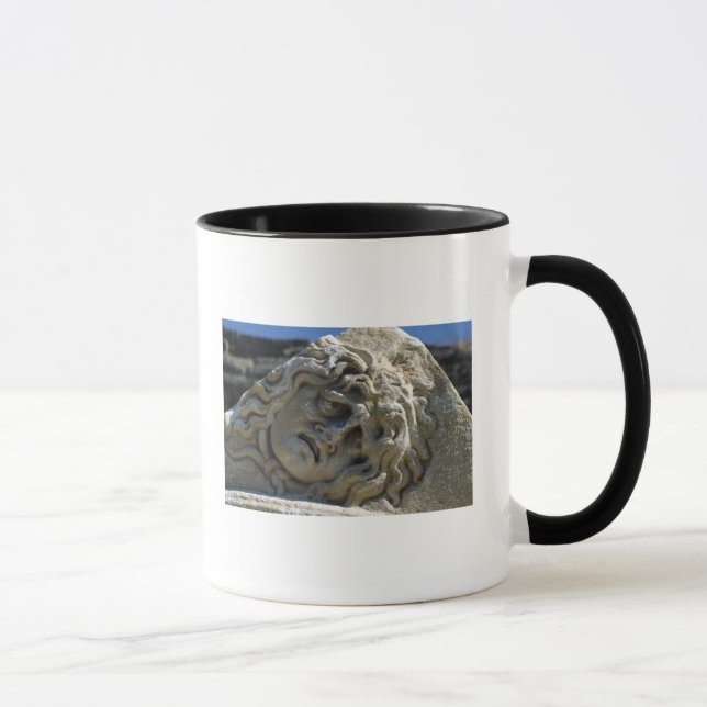 Caneca Cabeça do Medusa (Direita)