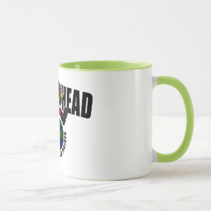 Caneca Cabeça do pirralho