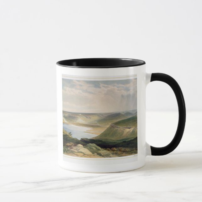 Caneca Cabeça do porto, Sebastopol, placa 'do S (Direita)