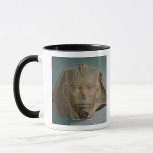 Caneca Cabeça do rei Djedefre, de Abu Roash, reino velho