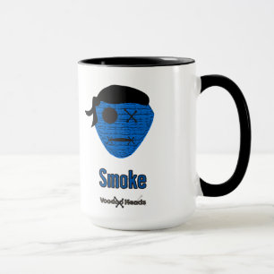 Caneca Cabeças Voodoo
