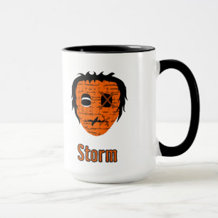 Caneca Cabeças Voodoo