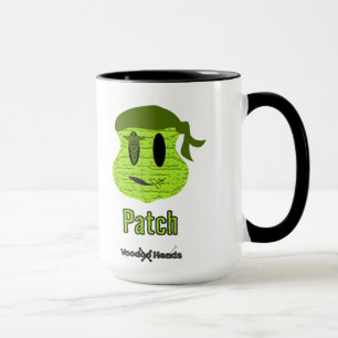 Caneca Cabeças Voodoo