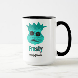 Caneca Cabeças Voodoo