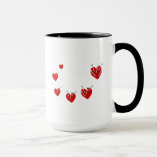 Caneca Cabeças Voodoo