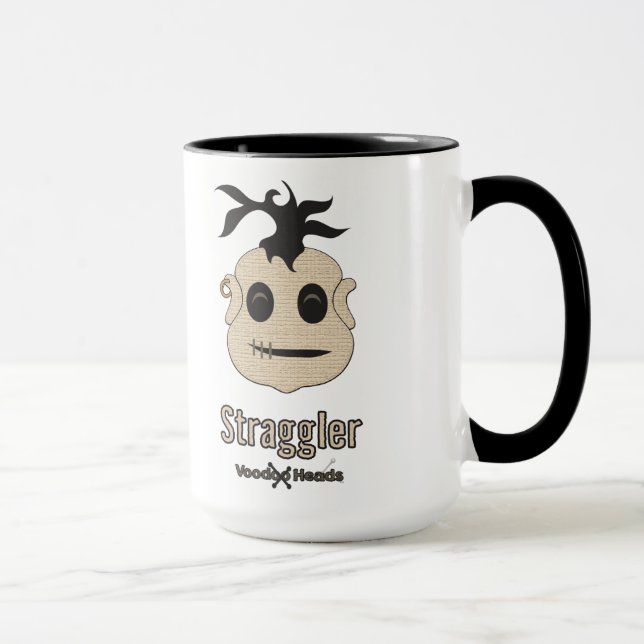 Caneca Cabeças Voodoo (Direita)