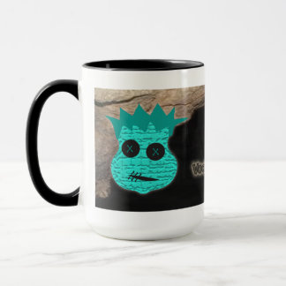 Caneca Cabeças Voodoo ~ Caverna