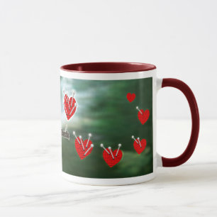 Caneca Cabeças Voodoo ~ Pântano