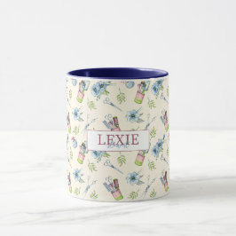 Caneca Cabeleireiro, Cabeleireira Salão de Beleza Persona