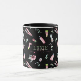 Caneca Cabeleireiro, Cabeleireiro Salão de Beleza Persona