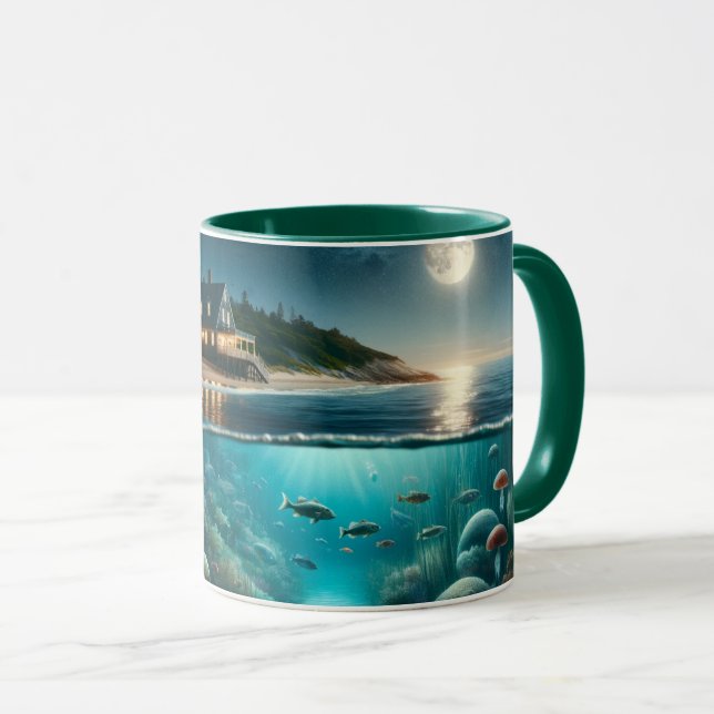 Caneca Cabo Cod Mug (Frente Esquerda)