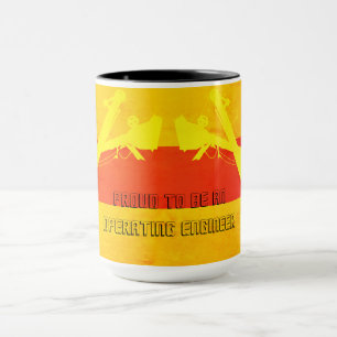CANECA CABO DUPLO ENGENHEIRO OPERACIONAL SUOESTE