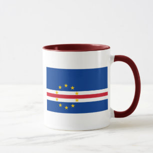 Caneca cabo verde