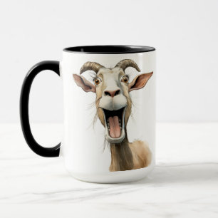 Caneca Cabra caprichosa