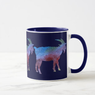 Caneca Cabras lavadas cor