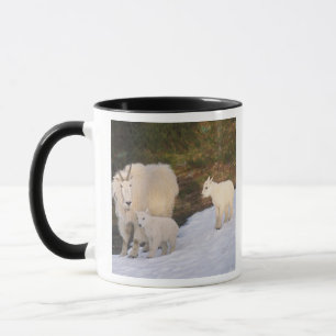 Caneca cabras montesas