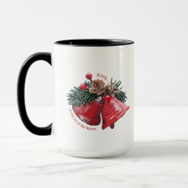Caneca Caça de Natal Feriada