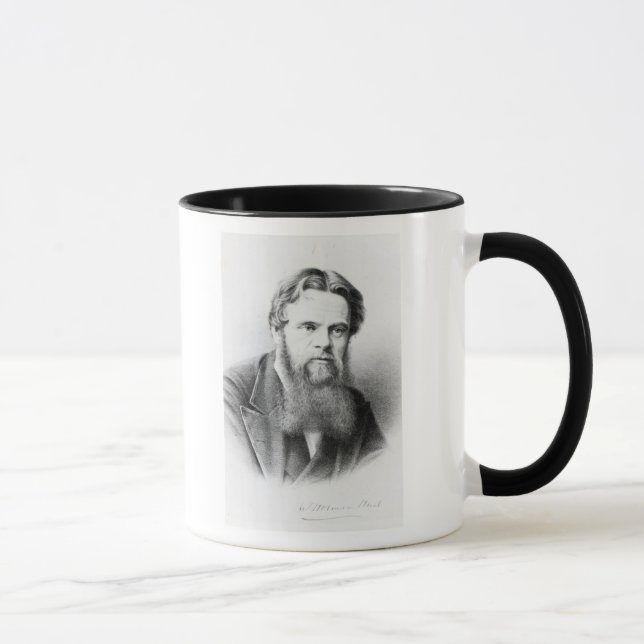 Caneca Caça de William Holman (Direita)