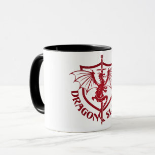 Caneca Caçador de Dragões