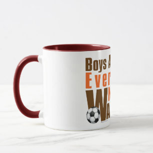 Caneca Caçador de Waterboy