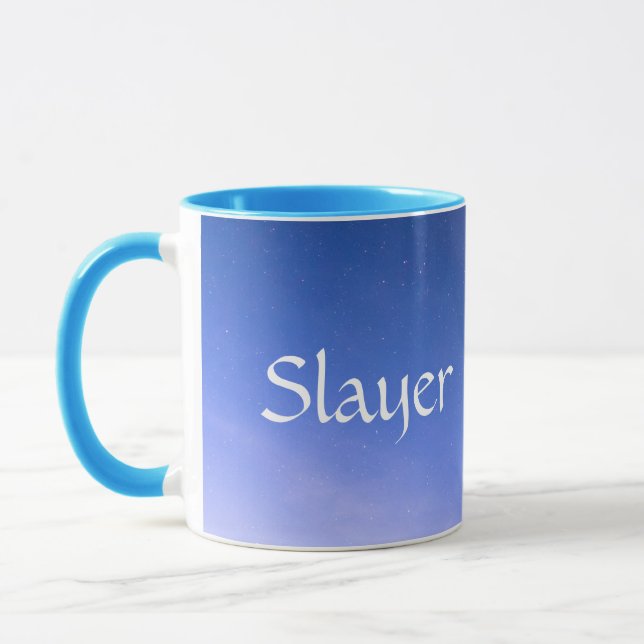Caneca Caçadora de Palavras Coffee Mug (Esquerda)