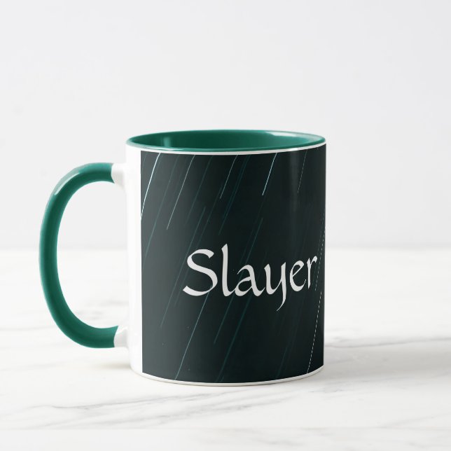 Caneca Caçadora de Palavras Coffee Mug (Esquerda)