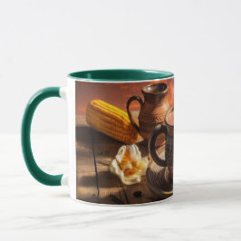 CANECA CACAU - CHOCOLATE QUENTE