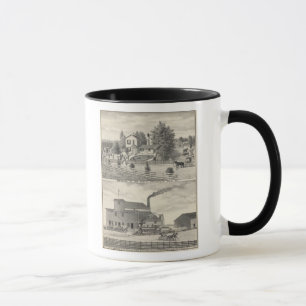 Caneca Cacheville res, Madison mill