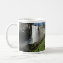 Caneca Cachoeira de Yosemite III do Parque Nacional de Yo