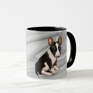 Caneca cachorrinho de touro