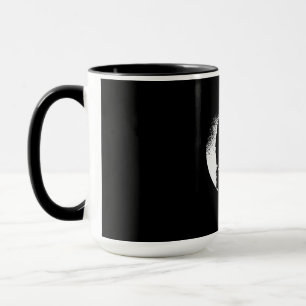 Caneca Cachorro Aussie Pata de Gado Engraçado