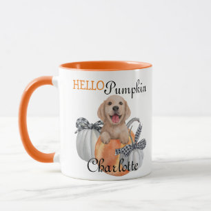 Caneca Cachorro Cachorro Cachorro Cachorro Cinza Laranja 
