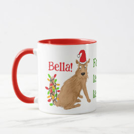 Caneca Cachorro engraçado humorista engraçado de estimaçã