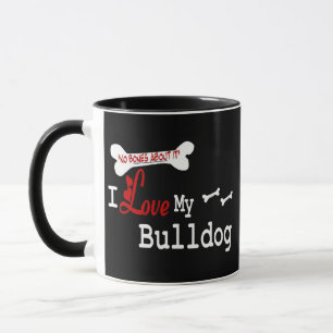 Caneca Cachorro Inglês (I Love)