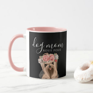 Caneca Cachorro Mãe Mug