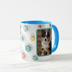 Caneca Cachorro Personalizado