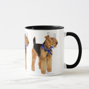 Caneca Cachorro Salgado Marinheiro