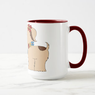 Caneca Cachorros de Amor 2 Mug