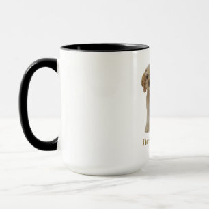 Caneca Cachorros de panela